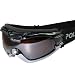 Ski and Snowboard goggles of the newest generation *** extra long, adjustable strap, suitable for helmets *** SUPER ANTI-FOG coating *** Protect your eyes from sun, snow, wind ... *** Optical Quality Lenses *** Lenscolor: Contrast-orange *** Frame color: glossy black / chrome *** High Quality ventilation system at the top and bottom *** Sun filters: CAT.2 *** UV400, 100% UV protection *** 40mm wide, adjustable band *** Helmet compatible *** delivered with a micro-fiber bag !
