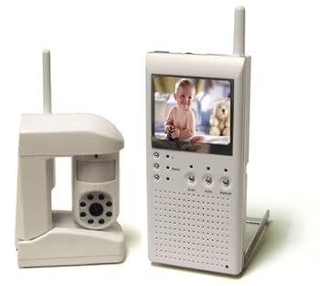Q-See QSW25C 2.5-Inch TFT Baby Monitoring System w/Wireless Camera Q-See QSW25C 2.5-Inch TFT Baby Monitoring System w/Wireless Camera