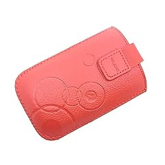 Handytasche Smartphonetasche Tasche f�r NOKIA 6230, 6230i, 6233, 6610, 6610i, 6710 Navigator, 6720 classic, 700, 7210, 7250, 7250i, 7260, 7360, 8600 Luna, 8800, 8800 Arte, 8800 Carbon Arte, 8800 Sapphire Arte, 8800 Sirocco, 8810, 8910, 8910i, C1-01, C1-02, C2-00, C3 Touch and Type, C5-03, E65, E66, N76