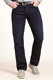 Autograph Pure Cotton Straight Leg Jeans