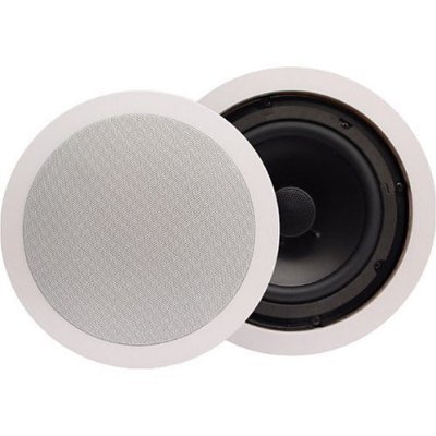 OSD Audio ICE610 In Ceiling Speakers 6.5 Pair
