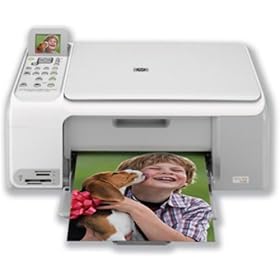 Hewlett Packard [HP] C4180
Photosmart All-In-One Printer 30ppm Mono 24ppm Max.4800x1200dpi Ref Q8110B