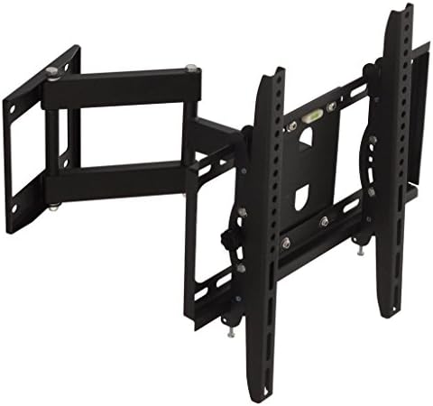 HISAFE Articulating Tilt Swivel Arm LCD LED TV Wall Mount Bracket for 26-60" TVs