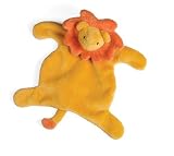 North American Bear Baby Cozy, Velveteen Circus Lion