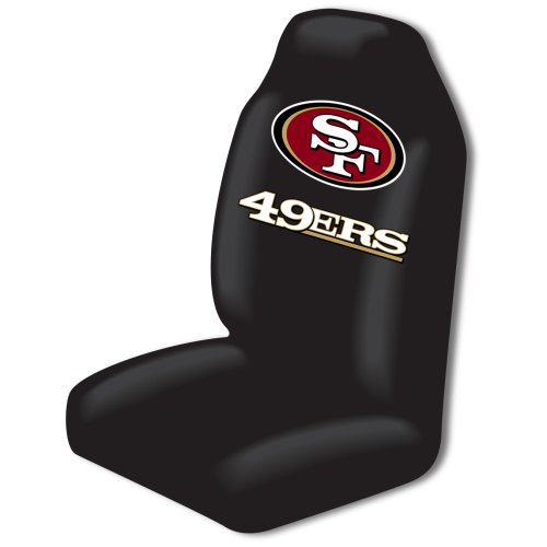 NFL San Francisco 49ers Car Seat Cover