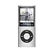 Apple iPod nano 8 GB Silver (4th Generation) [Previous Model]