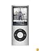 Apple iPod nano 8 GB Silver (4th Generation) LATEST MODEL
