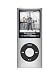 Apple iPod nano 8 GB Silver (4th Generation)
