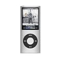 Apple iPod nano 8 GB Silver (4th Generation)