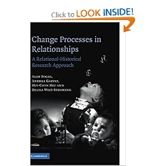 Change Processes in Relationships: A Relational-Historical Research Approach