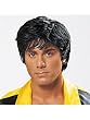 Officially Licensed Rocky Balboa Costume Wig for Men Great with Boxer Costumes!