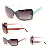 Hannah Montana Fashion Sunglasses for Girls (Ages 7 - 14) by