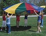 Playchute 12' S Inflatable Rim Parachute