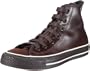 Converse CT AS HI Leather chocolate AQ564, Unisex - Erwachsene, Sneaker, Braun (chocolate), EU 36 (US 3.5)