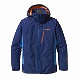 Patagonia Men's Insulated Powder Bowl Jacket Patagonia Men's Insulated Powder Bowl Jacket