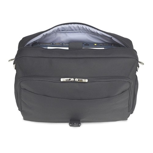 HP EZ140AA 17-Inch Notebook Messenger Case