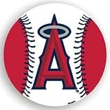 Los Angeles Angels of Anaheim 12" Car Magnet