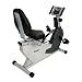 Lifecore LC-800RB Recumbent Exercise Bike