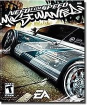 Need for Speed Most Wanted