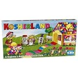 Jewish Games Kosherland Board Game