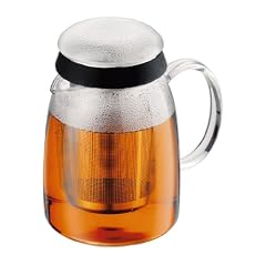 Bodum THE DE CHINE Teebereiter, Edelstahlfilter (1,0 L)