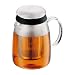 Bodum THE DE CHINE Teebereiter, Edelstahlfilter (1,0 L)