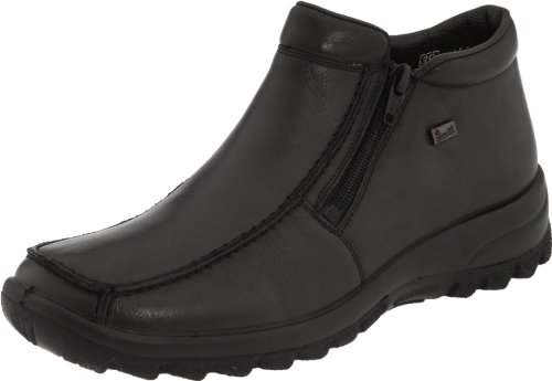 Rieker L7152 Eike 52,Black,40 EU (Womens 8.5-9 M US)