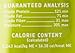 Zuke's Power Bones Natural Energy Bites for Active Dogs, Tasty Beef Recipe, 6-Ounce