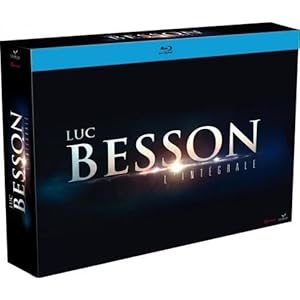 Luc Besson : Intégrale 16 films [Édition Limitée]