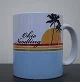 Okie Noodling Mugs