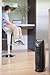 Alen T500 Air Purifier, Quiet Air Flow for Large Rooms, 500 SqFt, Portable Air Cleaner for Allergens, Dust, Mold, Pet Odors, in Black