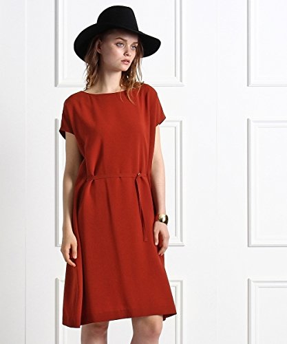 aquagirl(アクアガール)細ベルト付ワンピース