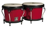 Latin Percussion LPA601 Aspire Wood Bongos ( Red Wood ) - B0009EG7CM