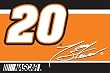Tony Stewart Tufted Floor Rug - NASCAR Fan Shop Sports Team Merchandise