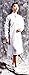 Vidaro - SM3158-3-2X - CUST WHT FROCK S/1346 2X (Each)