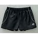Unlimited Laufshorts Frauen, schwarz