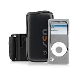 Sportsuit Converter Case for Nano 2nd Generation - Silver
