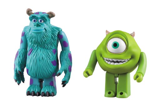 KUBRICK SULLEY & MIKE