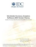 Review IDC Research  / Worldwide Business Analytics Software 2004 Vendor Shares