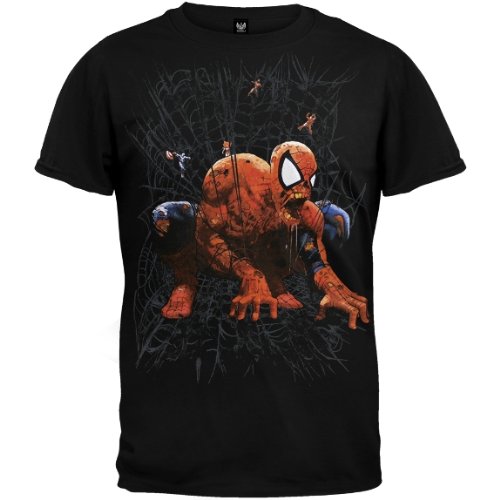  Spider-Man - Corroded Crawler T-Shirt