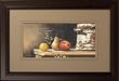 Taste and See that the Lord is Good, Framed Inspirational Wall Print - Psalm 34:8