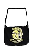 Twilight New Moon "Spartans Forks High" Messenger Bag