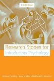 Research Stories for Introductory Psychology (3rd Edition)