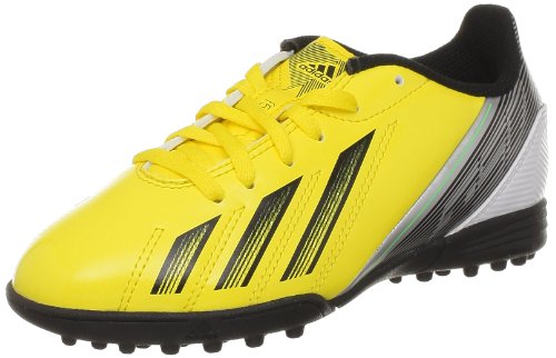 Adidas - Chaussures F5 TRX TF Junior-32-Jaune