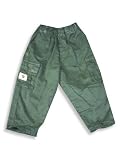 Dogwood - Toddler Boys Twill Cargo Pants, Hunter