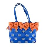 Small Bow Bucket Purse - Florida Gators NCAA College Athletics