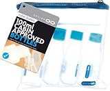 Cabin Approved Bottles 100ml x 4