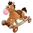 Disney Toy Story Bullseye Rock 'N Roll Rider Ride on Toy