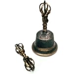 8" Bell & Dorje