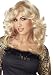 70's Blonde Farrah Wig